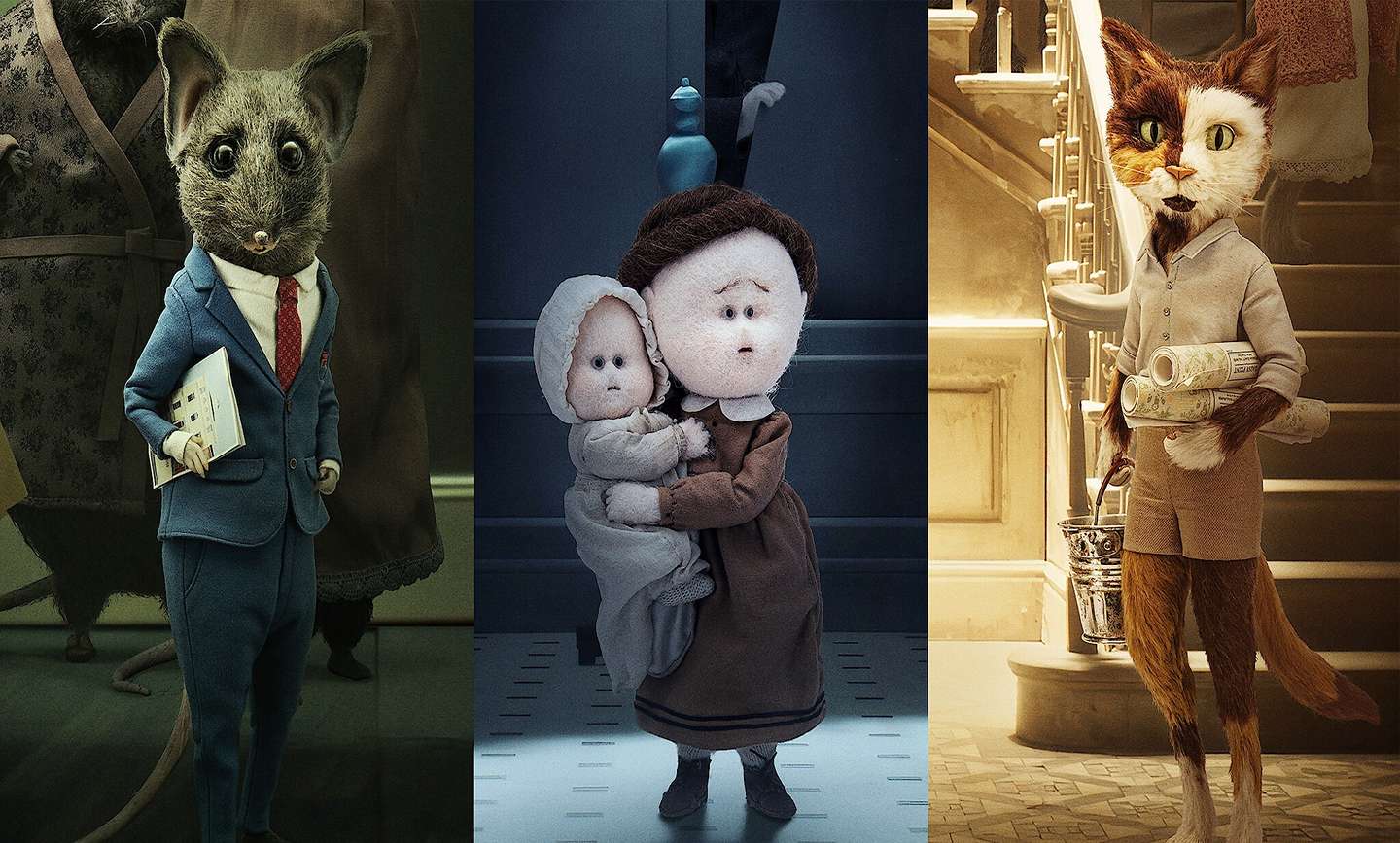 The House (2022)
بهترین انیمیشنهای استاپ موشن ترسناک