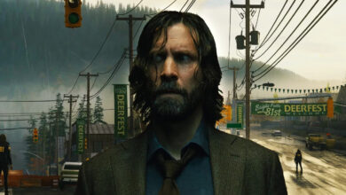 24 ایستراگ شگفت‌انگیز در Alan Wake 2 برای شکارچیان جزئیات