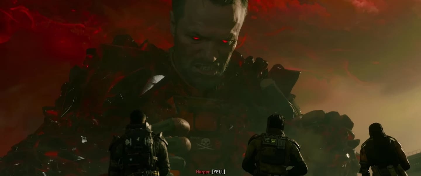 بررسی کالاف دیوتی بلک آپس ۷