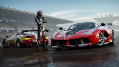 بهترین بازیهای ماشینی و مسابقهای سال 2025