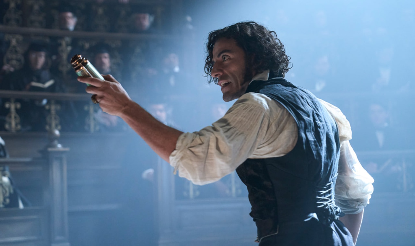 نقد فیلم فرانکنشتاین (Frankenstein)