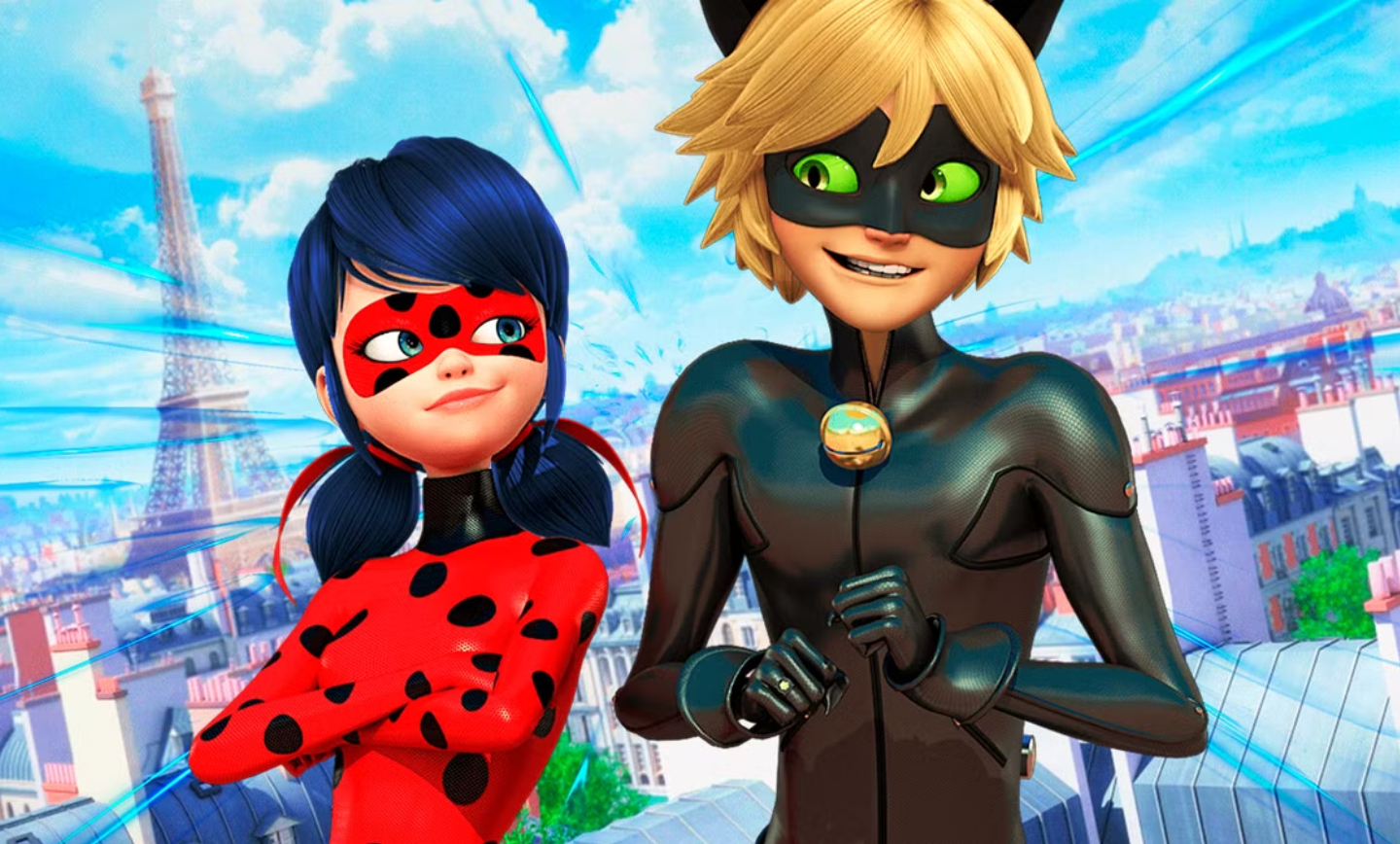 دختر کفشدوزکی