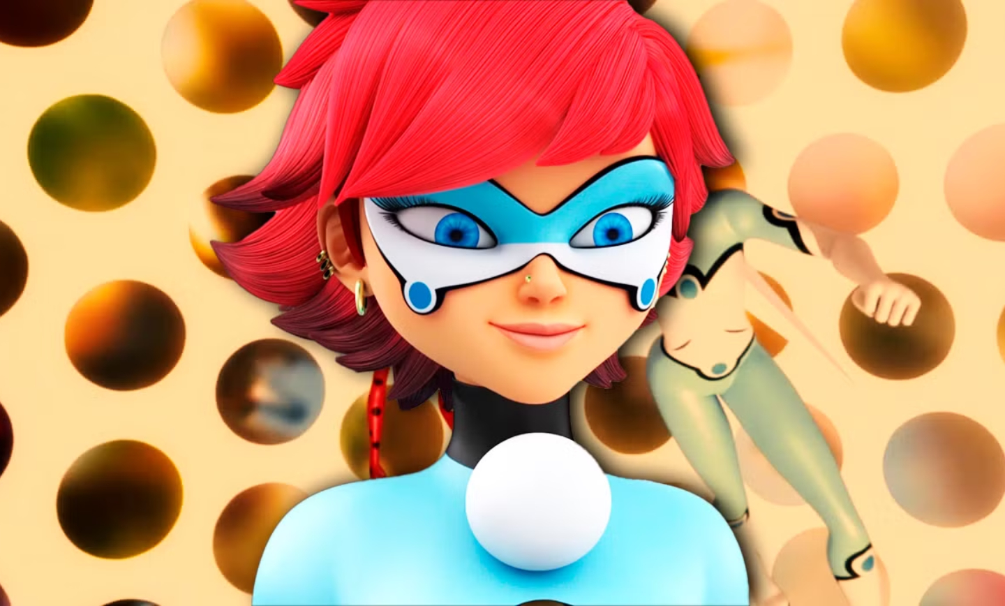 دختر کفشدوزکی و کنترل غیرمستقیم زمان