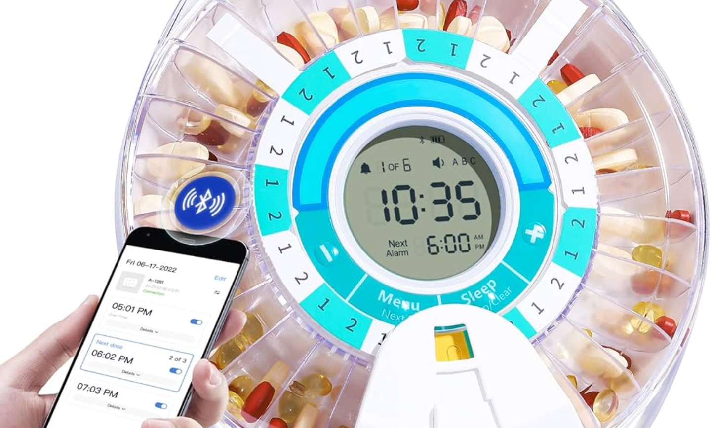 چرا استفاده از اپلیکیشن یادآوری دارو ضروری است؟