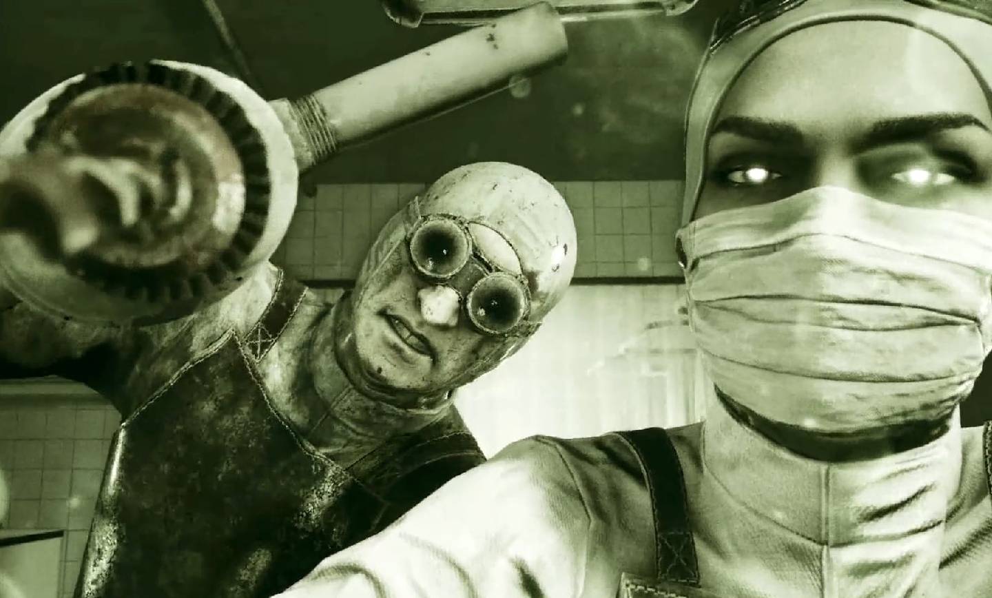 6 جزئیات ترسناک در بازی‌ Outlast که فراموش شدند