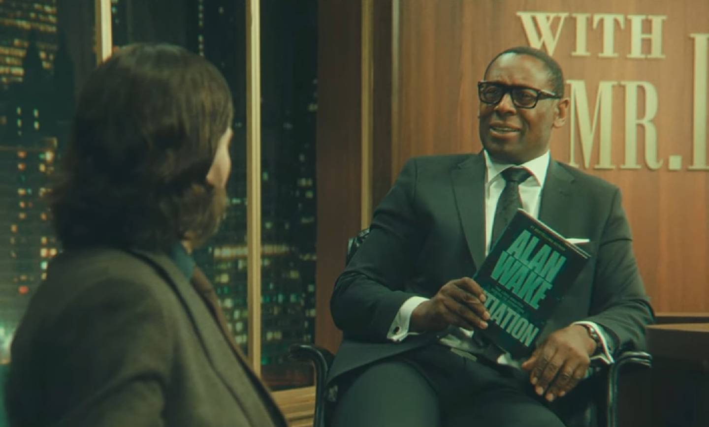 24 ایستراگ شگفتانگیز در Alan Wake 2 برای شکارچیان جزئیات