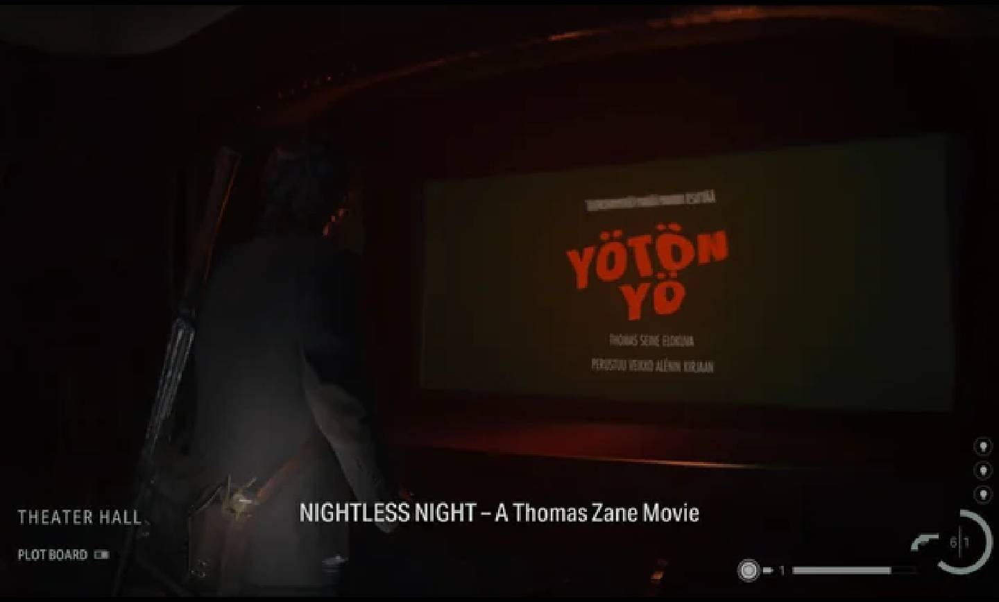 24 ایستراگ شگفتانگیز در Alan Wake 2 برای شکارچیان جزئیات