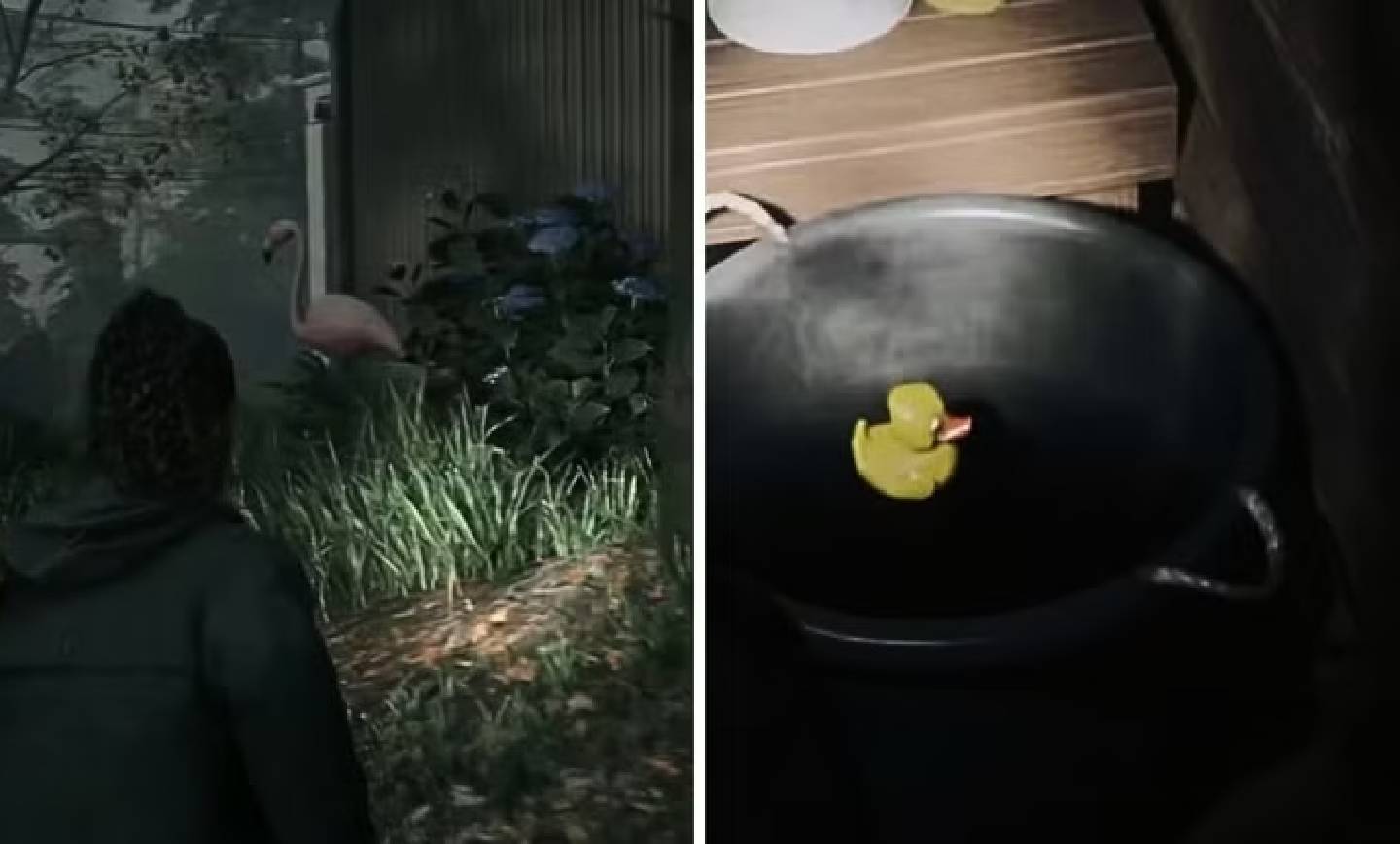 24 ایستراگ شگفتانگیز در Alan Wake 2 برای شکارچیان جزئیات