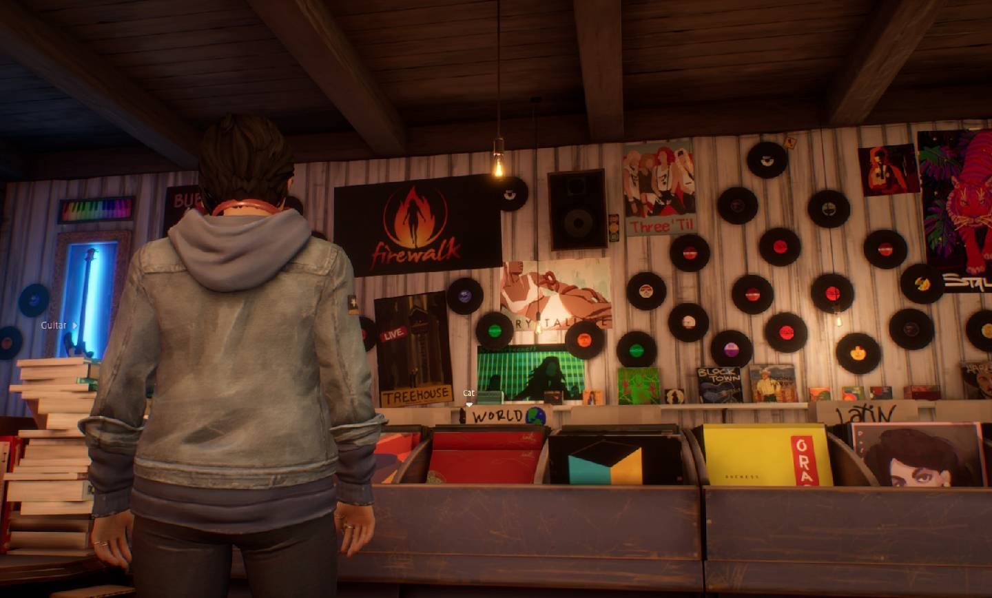 24 ایستراگ شگفتانگیز در Alan Wake 2 برای شکارچیان جزئیات