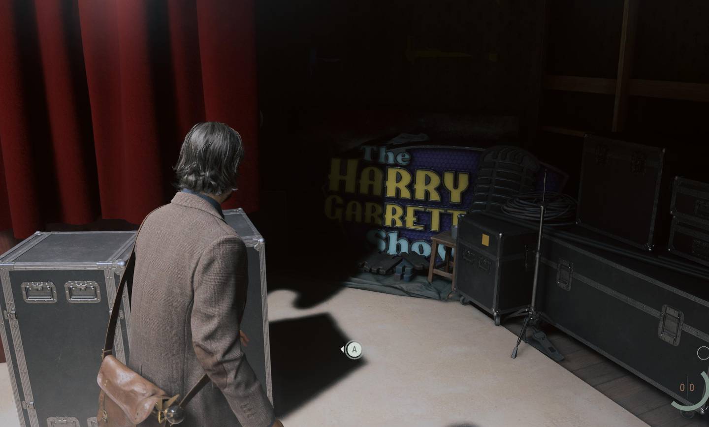 24 ایستراگ شگفتانگیز در Alan Wake 2 برای شکارچیان جزئیات