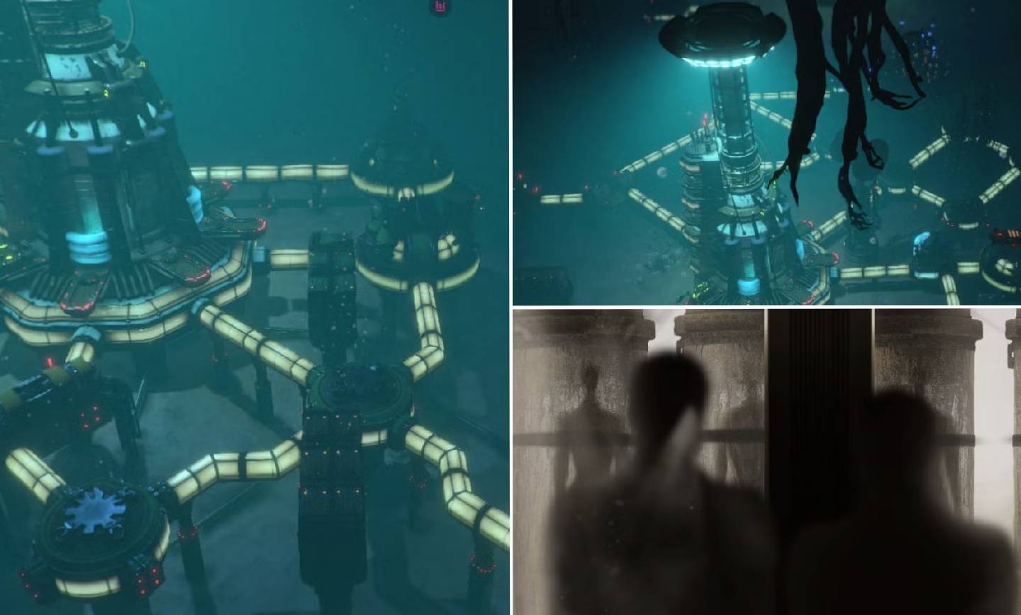 25 بازی ویدیویی که زیر دریا روایت میشوند