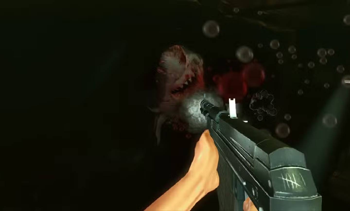 25 بازی ویدیویی که زیر دریا روایت میشوند