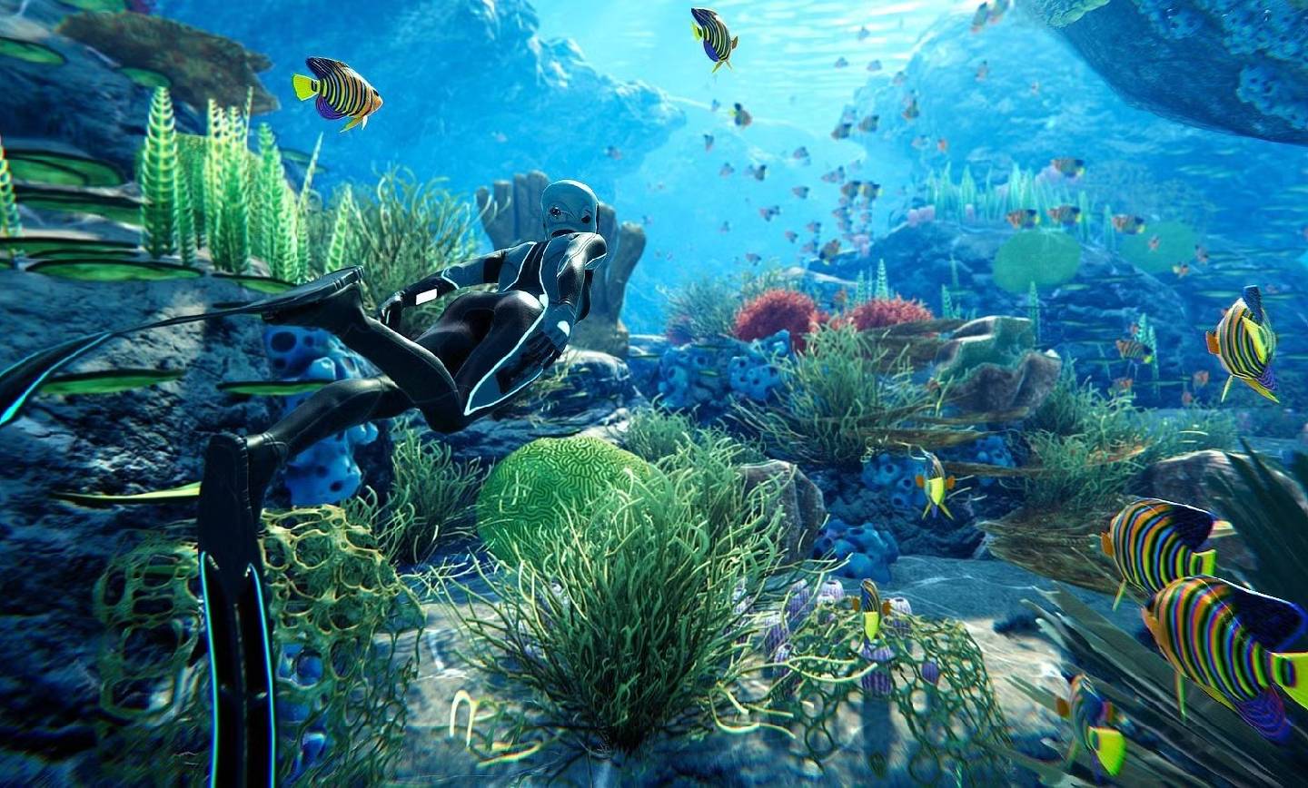 25 بازی ویدیویی که زیر دریا روایت میشوند