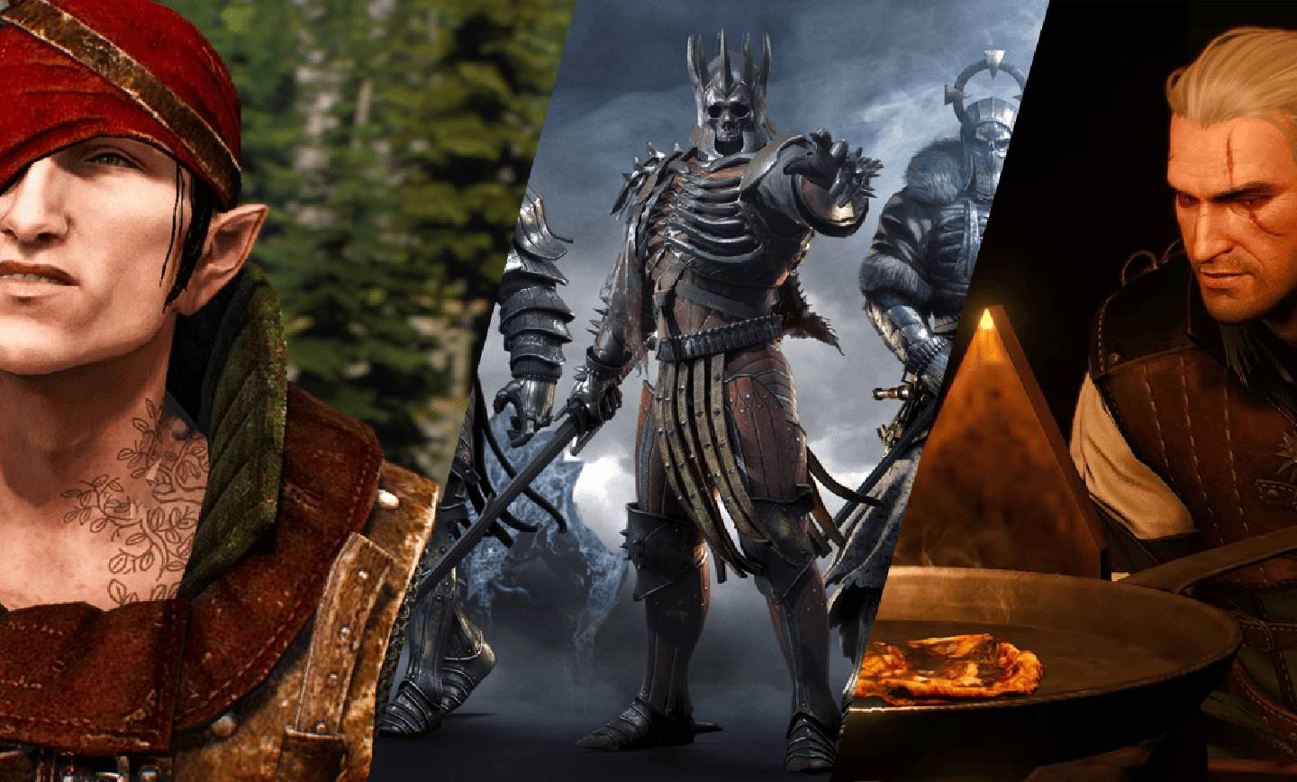 20 واقعیت مخفی دربارهی Witcher 3 که شما را شگفت زده خواهد کرد