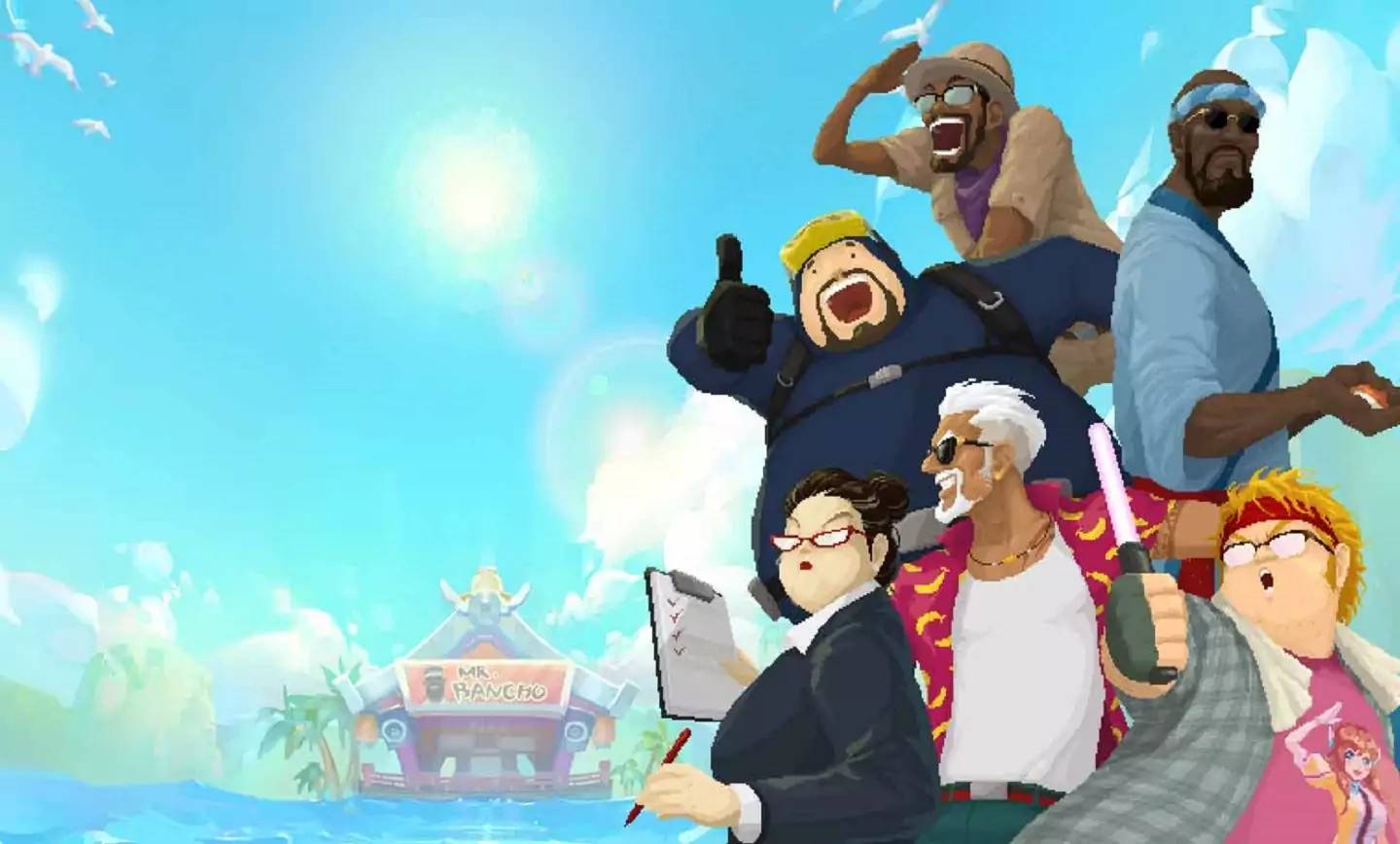 25 بازی ویدیویی که زیر دریا روایت میشوند