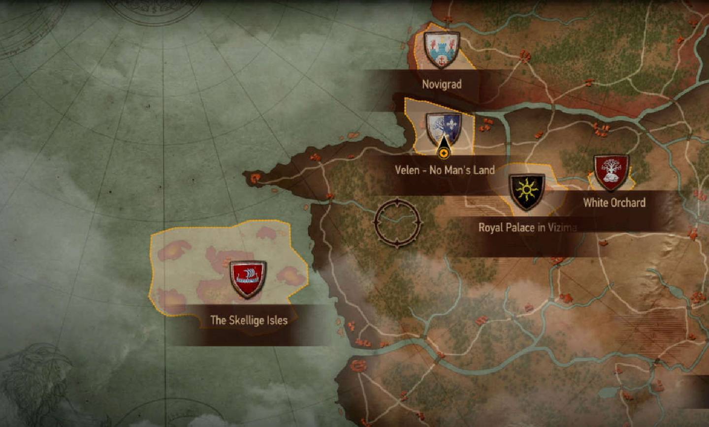 20 واقعیت مخفی دربارهی Witcher 3 که شما را شگفت زده خواهد کرد