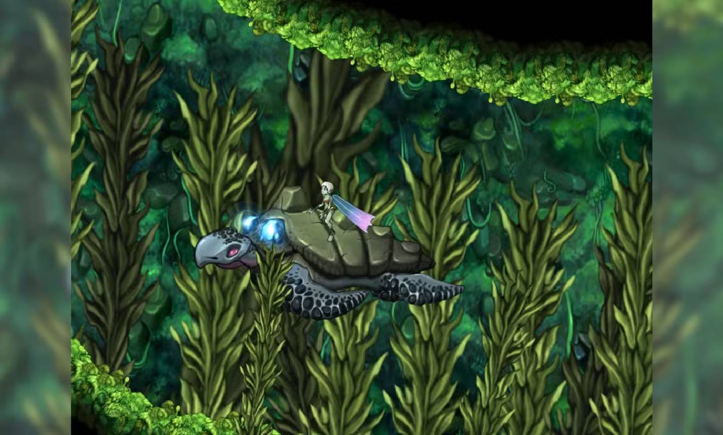 25 بازی ویدیویی که زیر دریا روایت میشوند