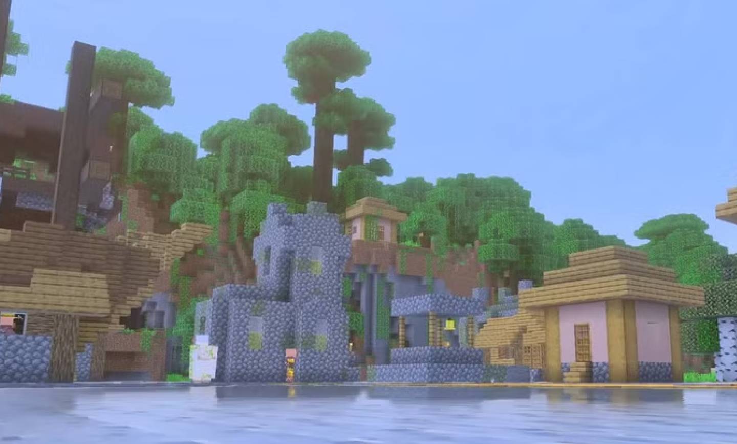 ۱۰ سید جنگل‌ در نسخه 1.21 ماینکرافت