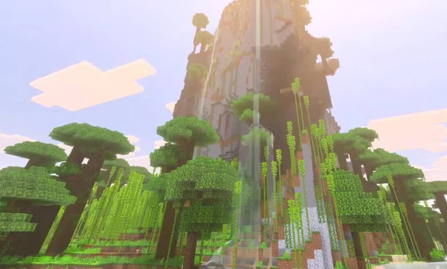 ۱۰ سید جنگل‌ در نسخه 1.21 ماینکرافت