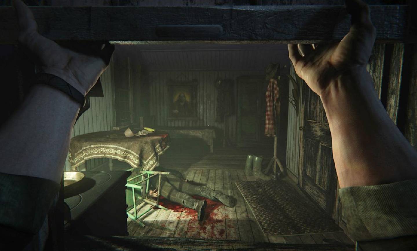 6 جزئیات ترسناک در بازی‌ Outlast که فراموش شدند