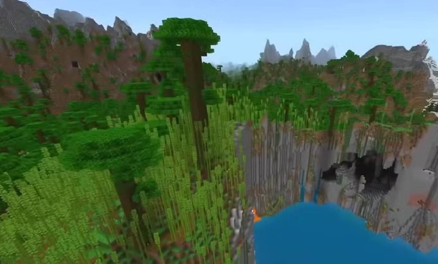 ۱۰ سید جنگل‌ در نسخه 1.21 ماینکرافت