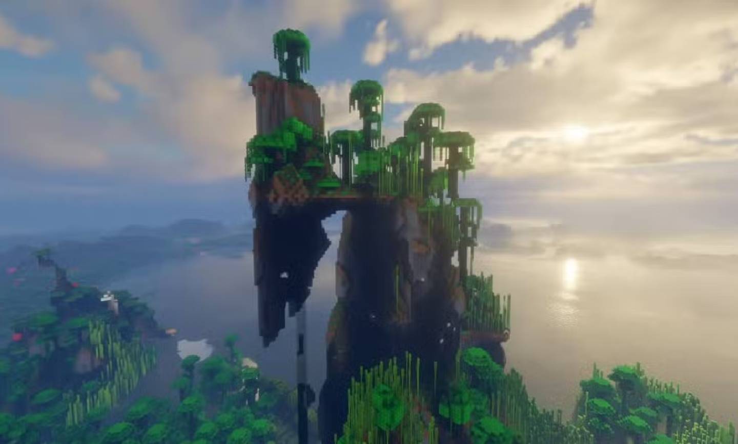 ۱۰ سید جنگل‌ در نسخه 1.21 ماینکرافت