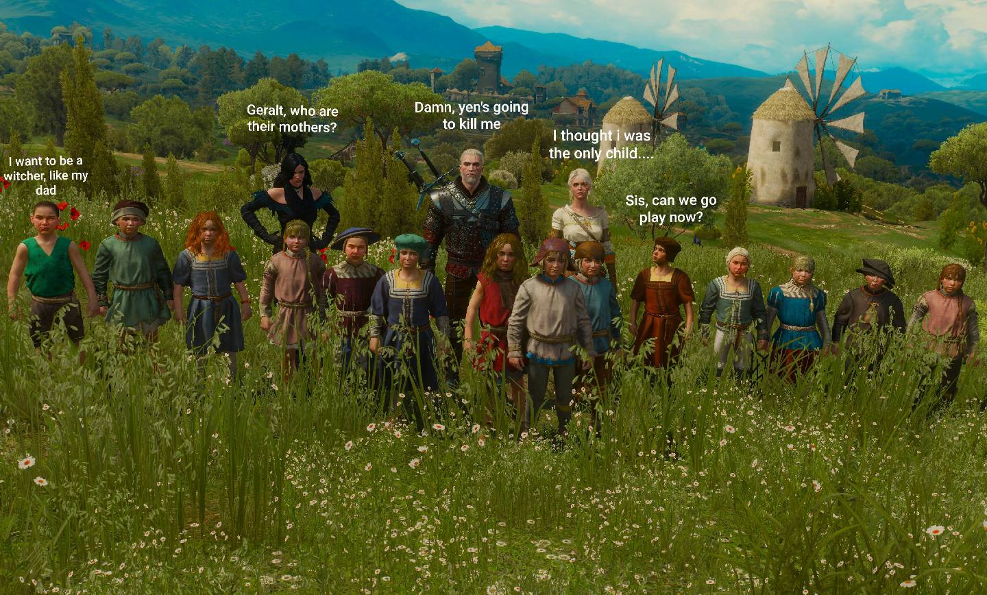 20 واقعیت مخفی دربارهی Witcher 3 که شما را شگفت زده خواهد کرد