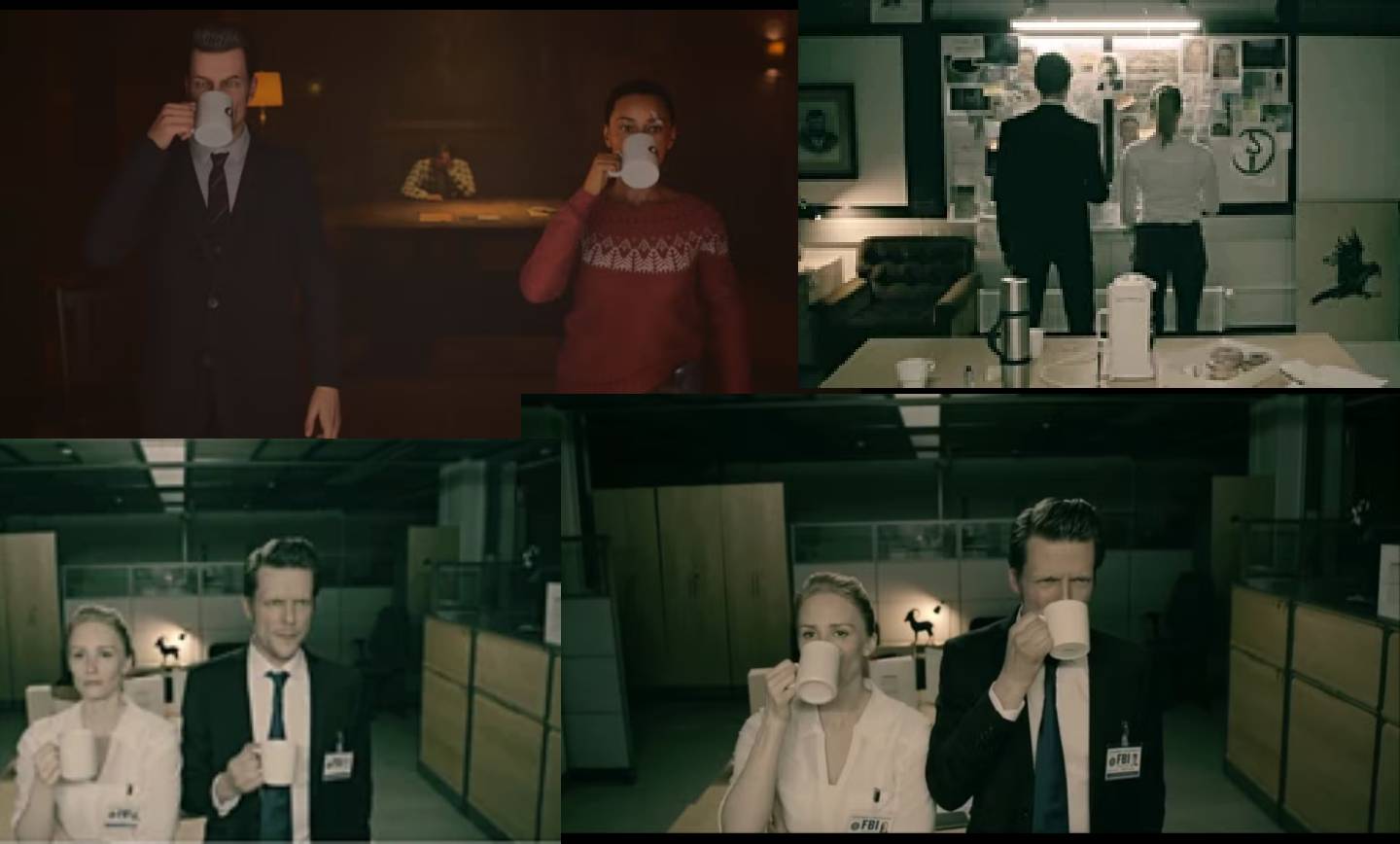 24 ایستراگ شگفتانگیز در Alan Wake 2 برای شکارچیان جزئیات