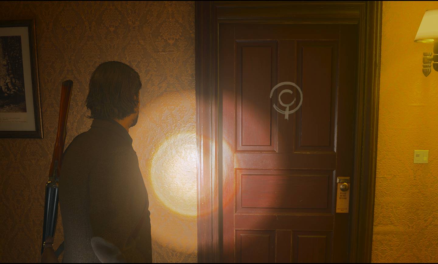 24 ایستراگ شگفتانگیز در Alan Wake 2 برای شکارچیان جزئیات