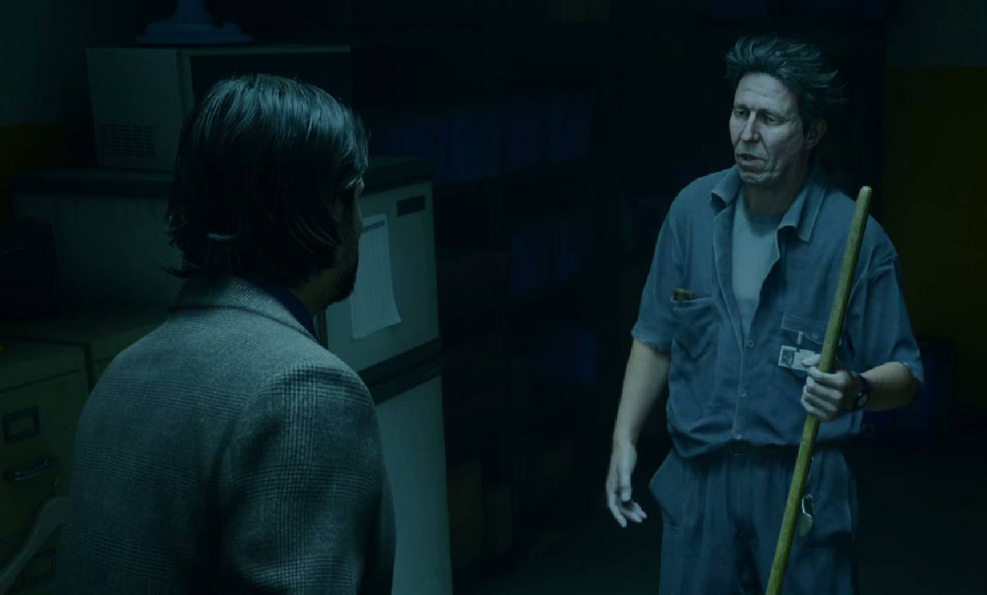 24 ایستراگ شگفتانگیز در Alan Wake 2 برای شکارچیان جزئیات