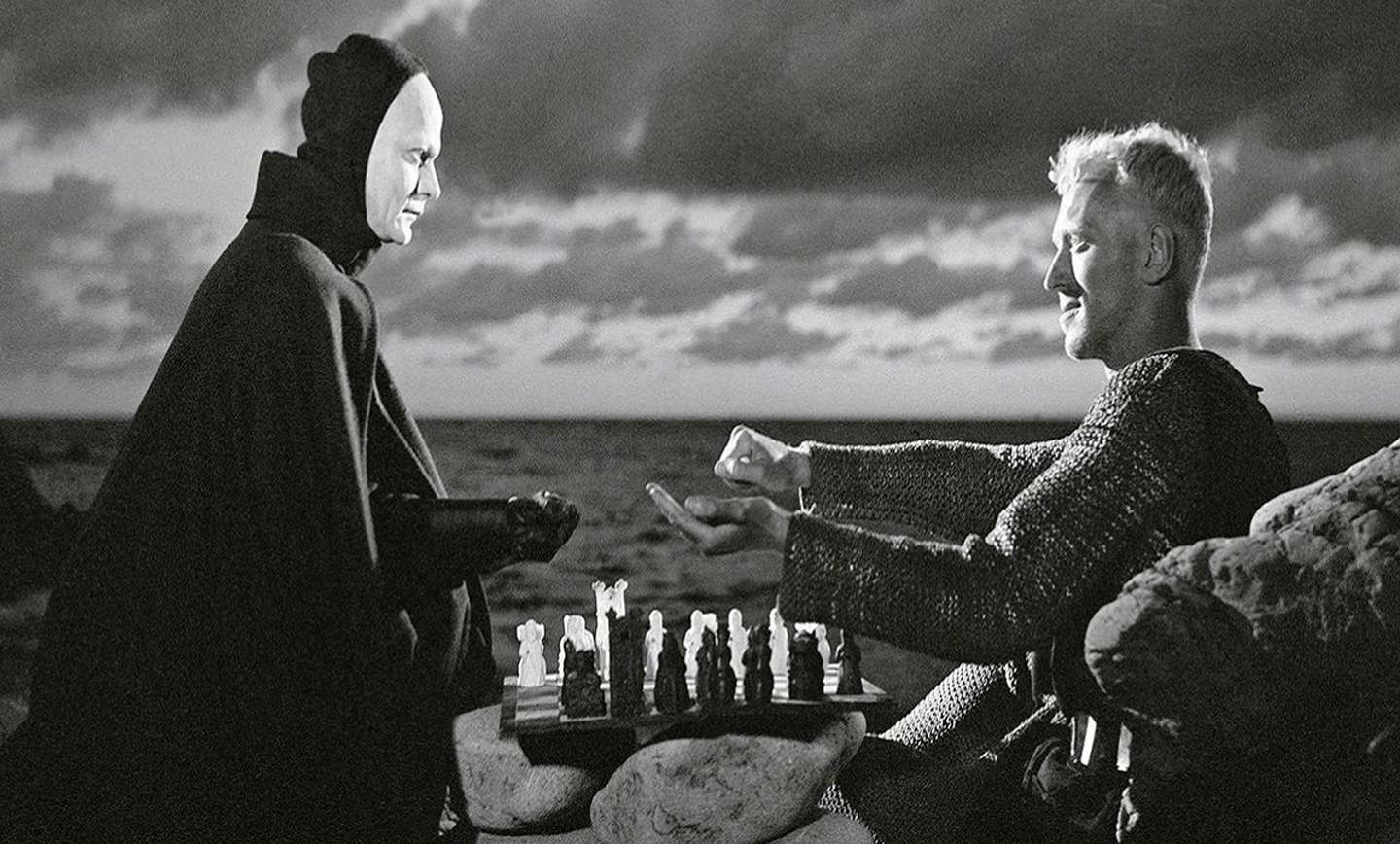 'The Seventh Seal' (1957)
بهترین فیلم‌های جنگ‌های صلیبی