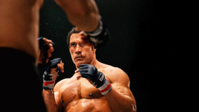 نقد فیلم ماشین کوبنده (The Smashing Machine)