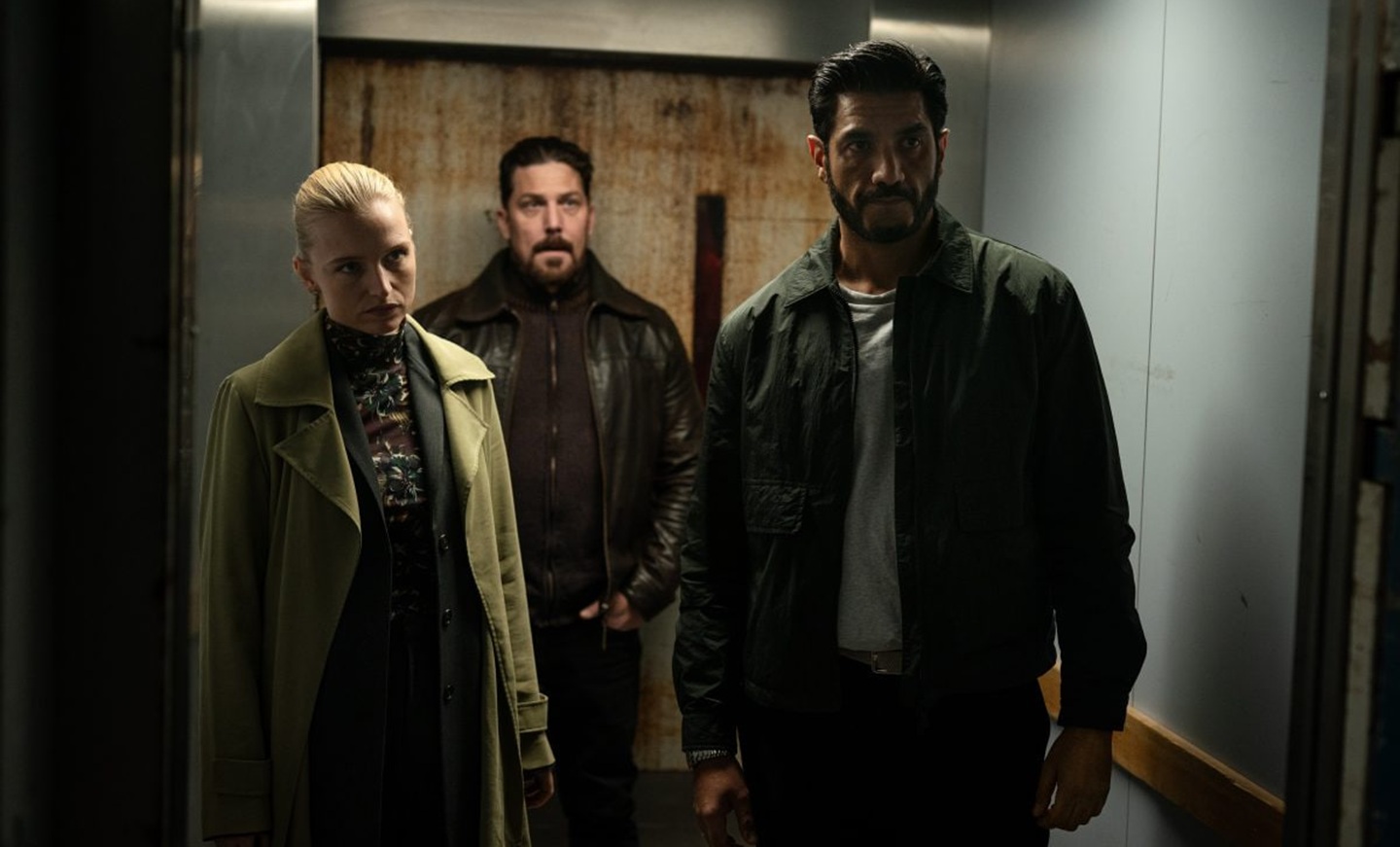 نقد سریال جاسوس (The Asset)