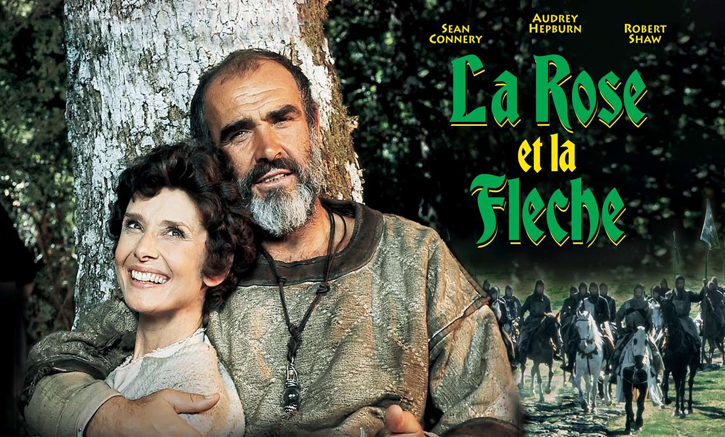 'Robin and Marian' (1976) بهترین فیلم‌های جنگ‌های صلیبی