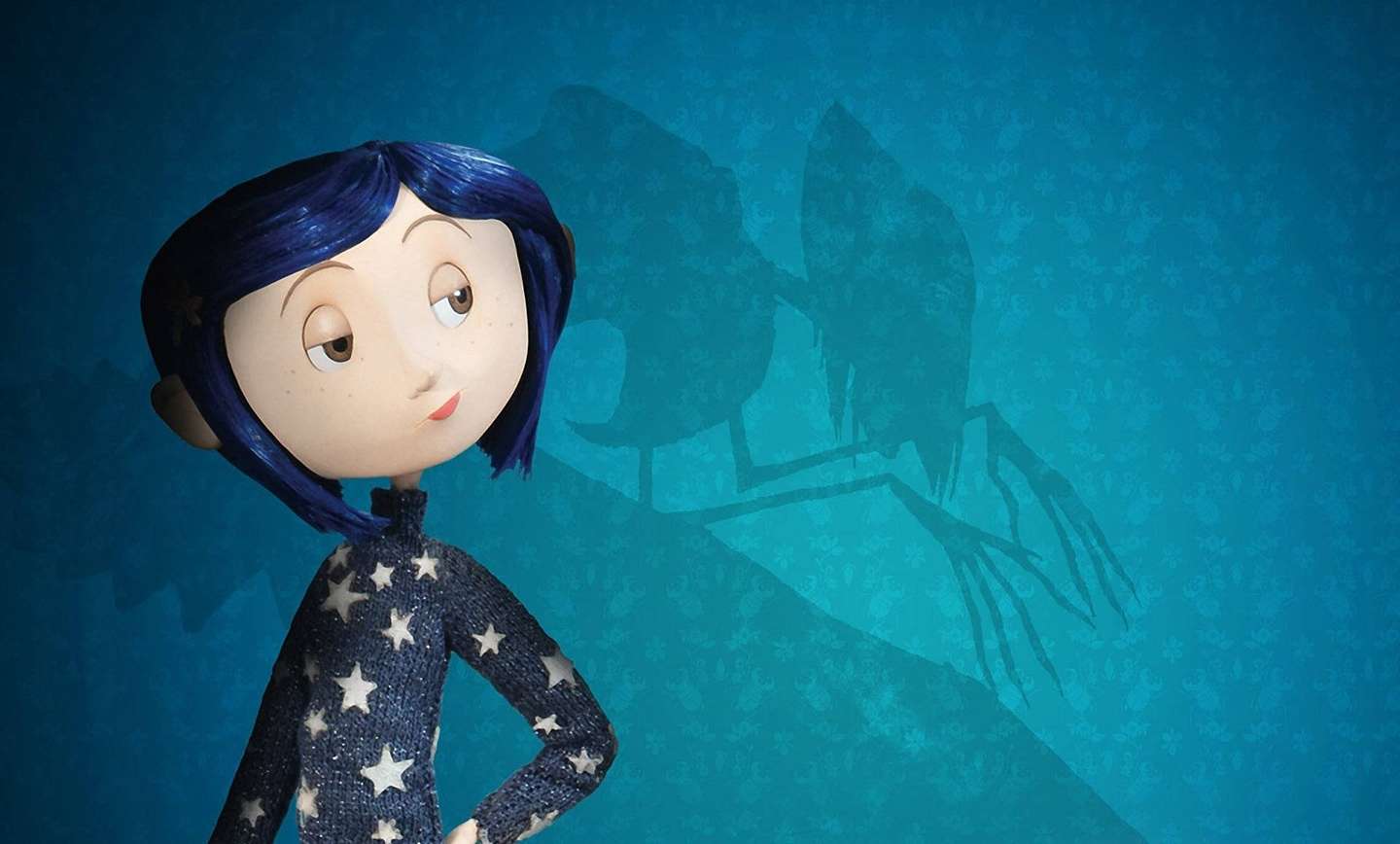 Coraline (2002)