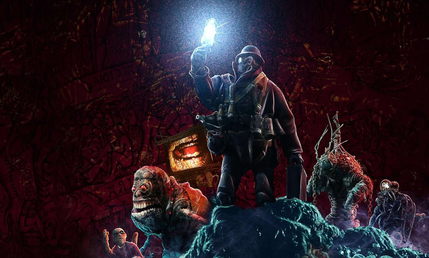 Mad God (2021)
بهترین انیمیشنهای استاپ موشن ترسناک