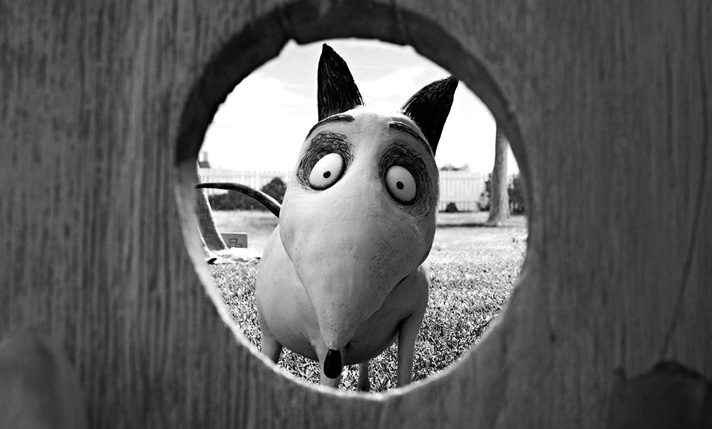 Frankenweenie (2012)
بهترین انیمیشنهای استاپ موشن ترسناک