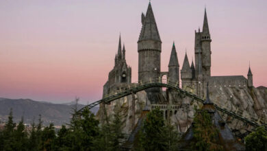 ۱۰ لوکیشن جذاب در بهترین فیلمهای فانتزی