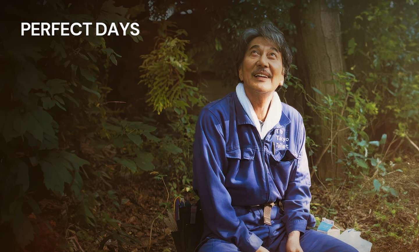 'Perfect Days' (2023)
بهترین فیلمهای بصری