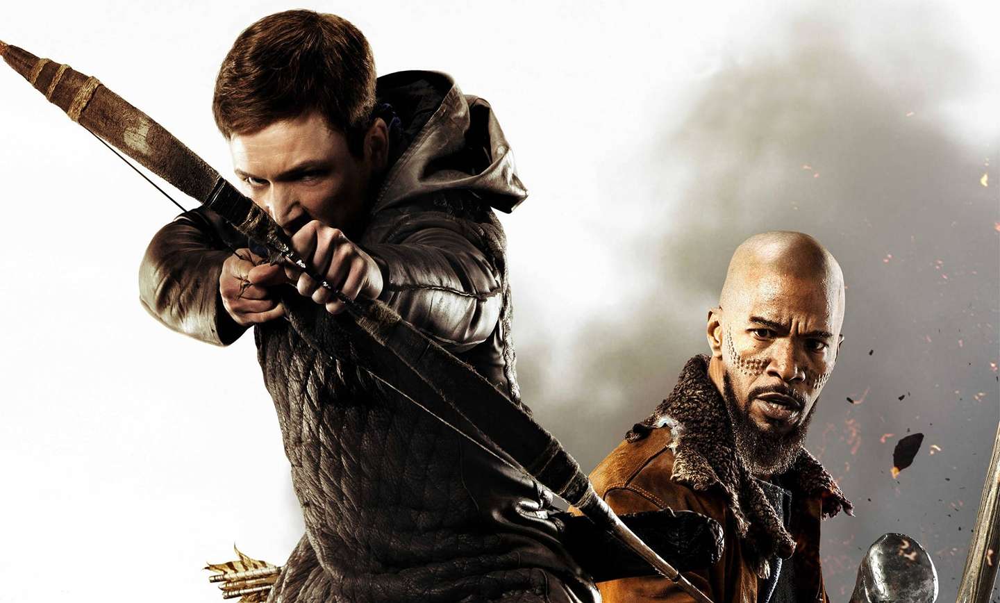 'Robin Hood' (2018)
بهترین فیلم‌های جنگ‌های صلیبی