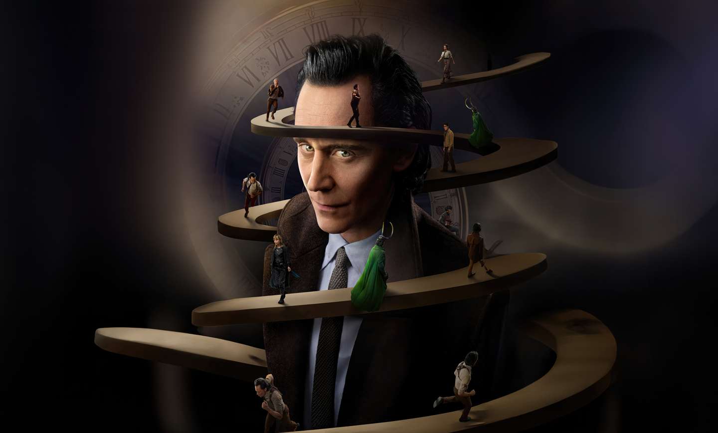 'Loki' (2021–2023)
بهترین سریالهای سفر در زمان