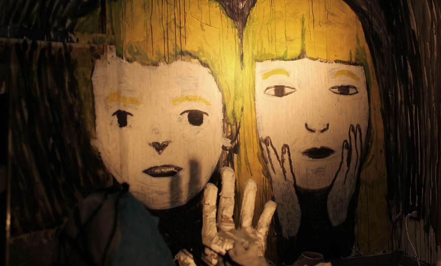 The Wolf House (2018)
بهترین انیمیشنهای استاپ موشن ترسناک