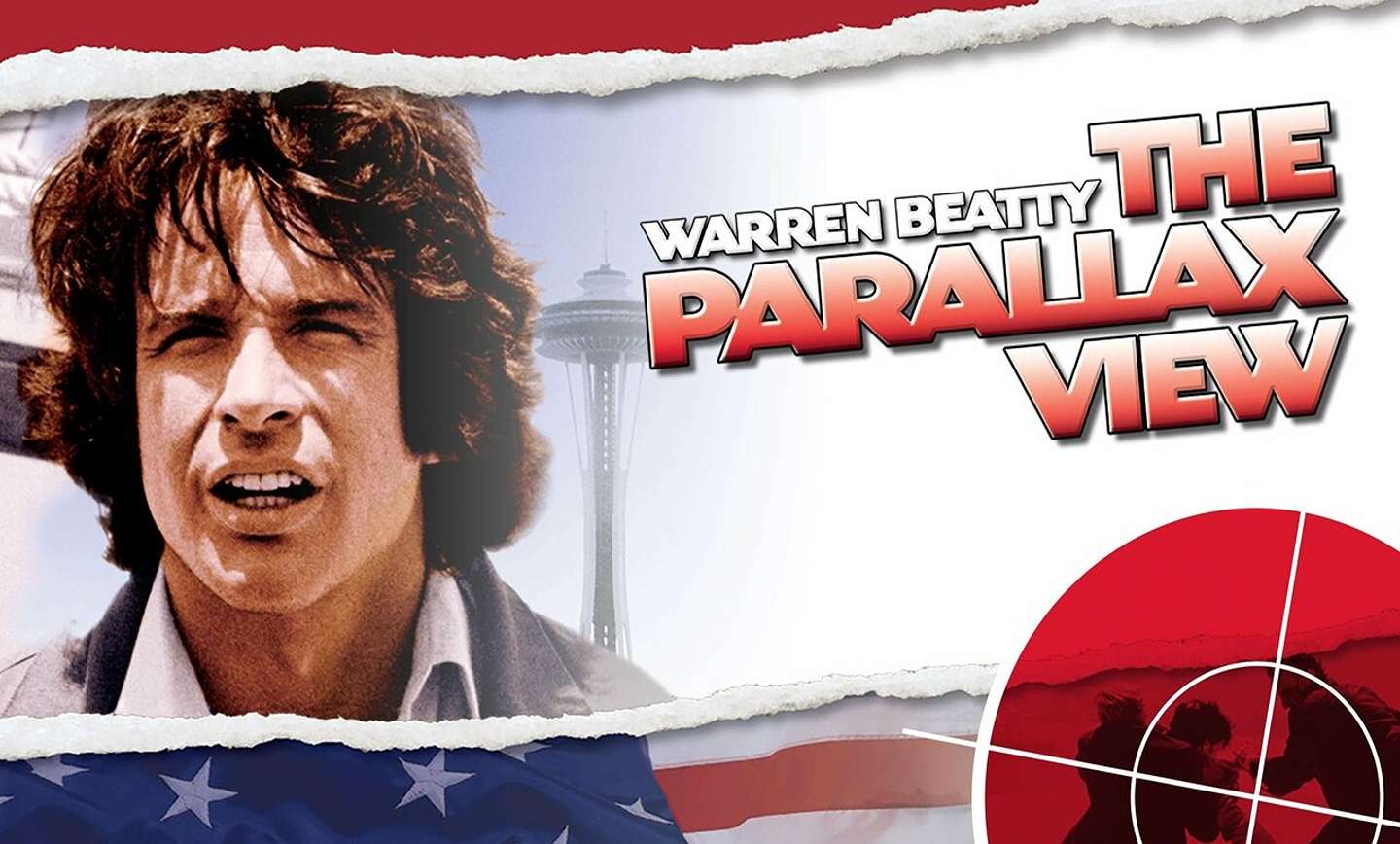 The Parallax View (1974)