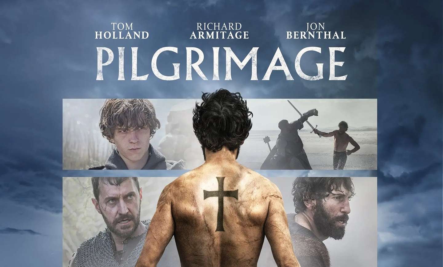 'Pilgrimage' (2017)
بهترین فیلم‌های جنگ‌های صلیبی