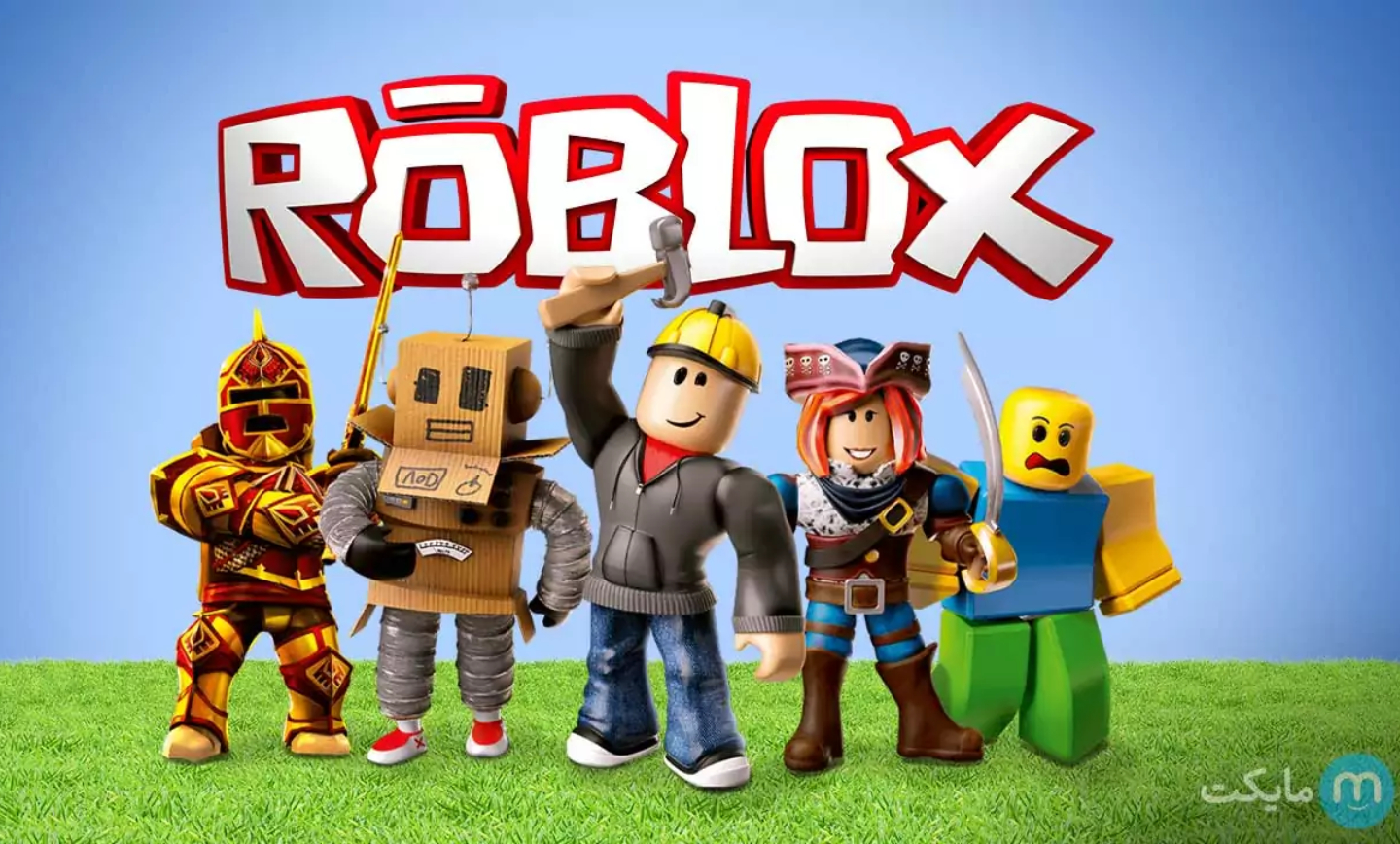 آشنایی با برترین شخصیت‌های Roblox