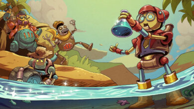 14 بازی ویدیویی عجیب که باید امسال تجربه کنید