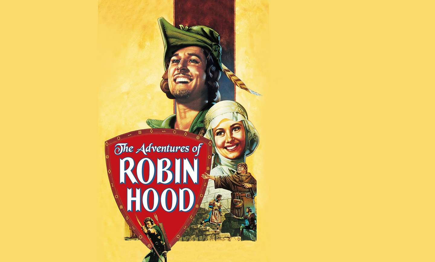 'The Adventures of Robin Hood' (1938)
