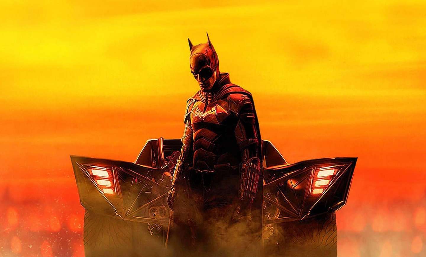 'The Batman' (2022)
بهترین فیلمهای بصری