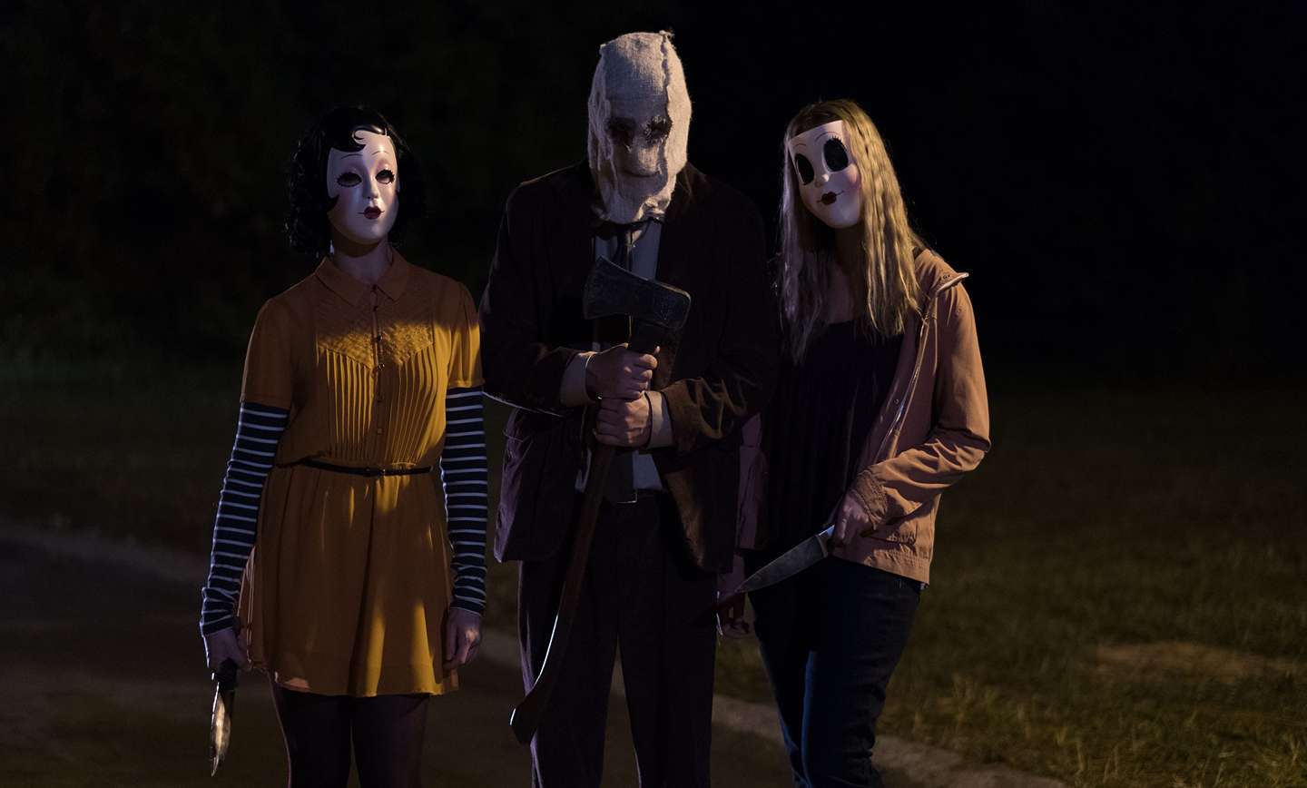 The Strangers
بهترین فیلم‌های ترسناک مشابه تلفن سیاه ۲

