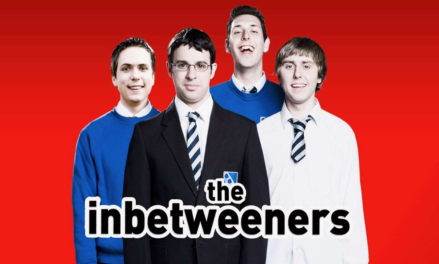 The Inbetweeners
بهترین سریال‌های تینیجری